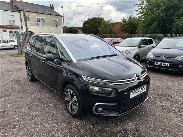 Large image for the Used Citroen Grand C4 Picasso