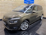 Used Citroen C4 Grand Picasso Used Citroen C4 Grand Picasso