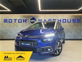 Used Citroen C4 Grand Picasso