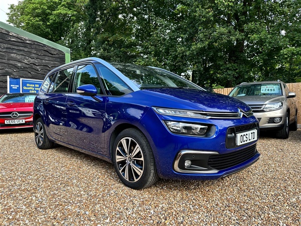 Large image for the Used Citroen Grand C4 Picasso