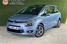 Citroen C4 Grand Picasso