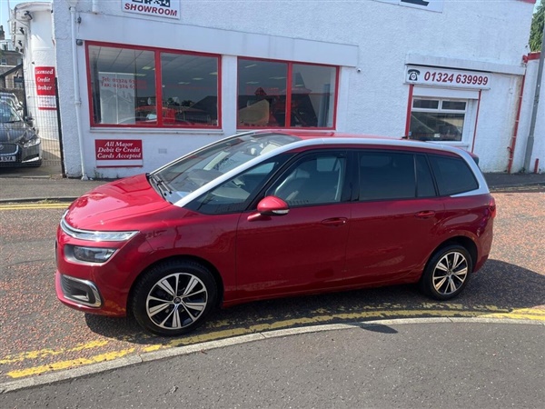 Large image for the Used Citroen GRAND C4 PICASSO