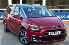 Used Citroen C4 Grand Picasso
