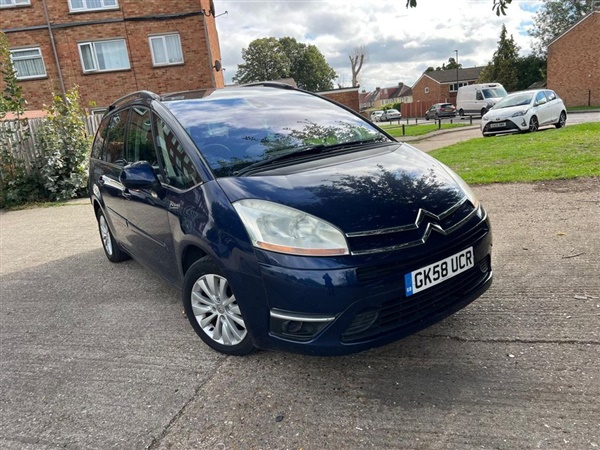 Large image for the Used Citroen GRAND C4 PICASSO