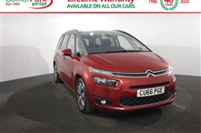 Citroen C4 Grand Picasso