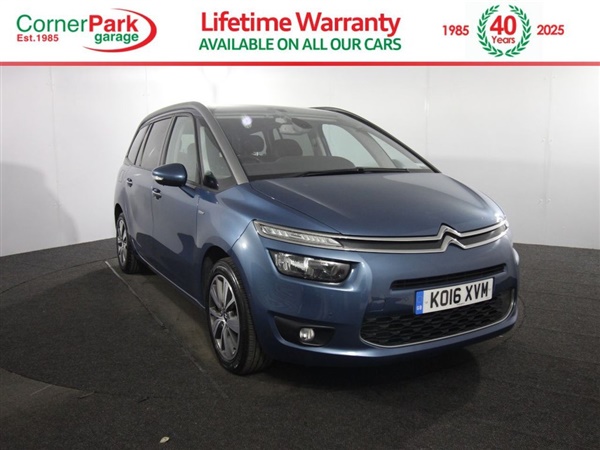 Large image for the Used Citroen GRAND C4 PICASSO
