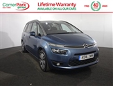 Used Citroen C4 Grand Picasso