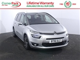 Used Citroen C4 Grand Picasso Used Citroen C4 Grand Picasso
