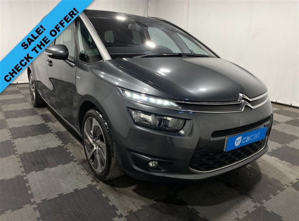 Large image for the Used Citroen GRAND C4 PICASSO