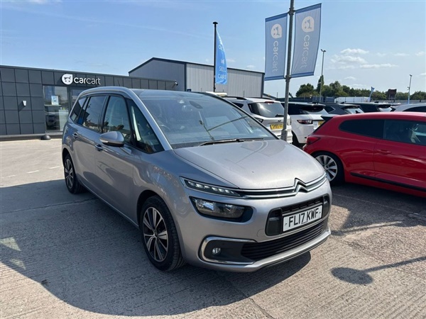 Large image for the Used Citroen GRAND C4 PICASSO