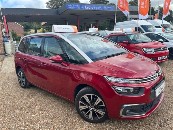 Large image for the Used Citroen GRAND C4 PICASSO