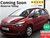 Used Citroen C4 Grand Picasso