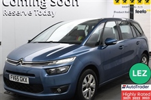 Citroen C4 Grand Picasso