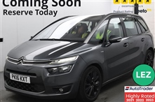 Citroen C4 Grand Picasso