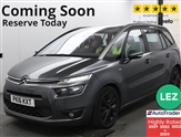 Used Citroen C4 Grand Picasso Used Citroen C4 Grand Picasso