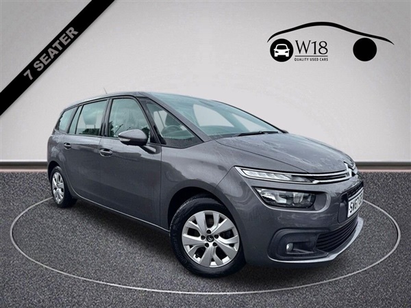 Large image for the Used Citroen GRAND C4 PICASSO