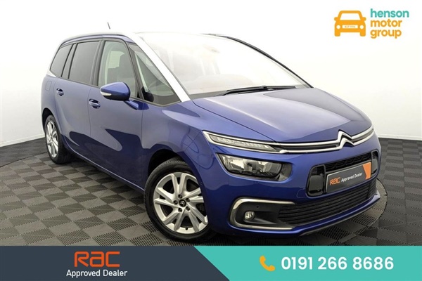 Large image for the Used Citroen GRAND C4 PICASSO