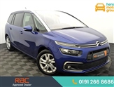 Used Citroen C4 Grand Picasso