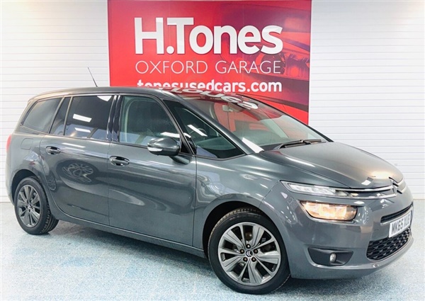 Large image for the Used Citroen GRAND C4 PICASSO