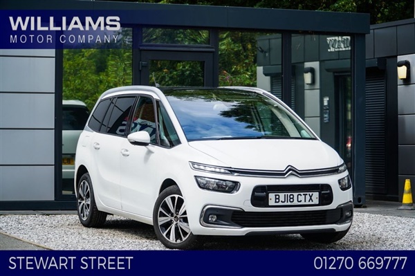 Large image for the Used Citroen GRAND C4 PICASSO