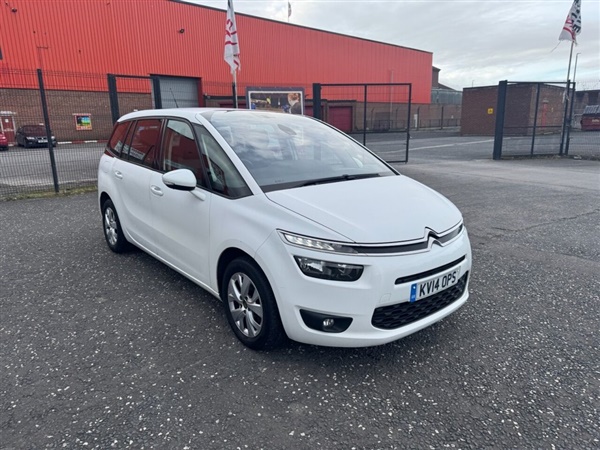 Large image for the Used Citroen GRAND C4 PICASSO