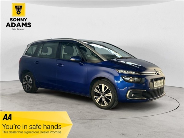 Large image for the Used Citroen GRAND C4 PICASSO