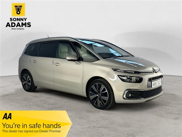 Large image for the Used Citroen GRAND C4 PICASSO