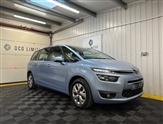 Used Citroen C4 Grand Picasso