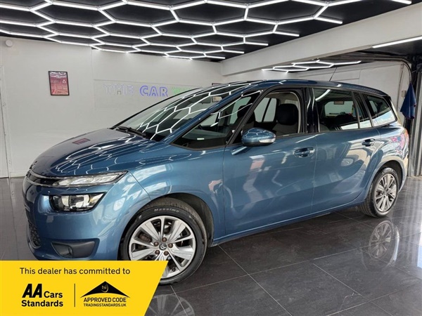 Large image for the Used Citroen GRAND C4 PICASSO