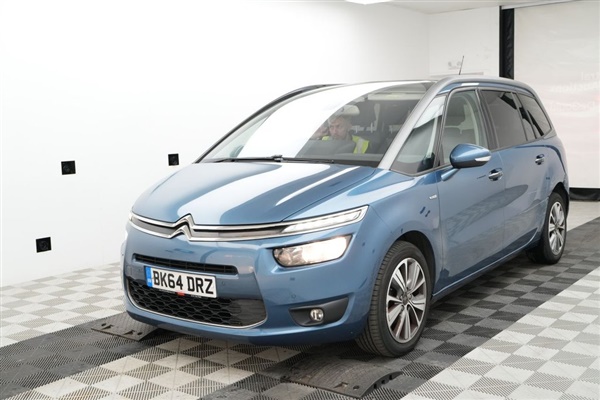 Large image for the Used Citroen GRAND C4 PICASSO