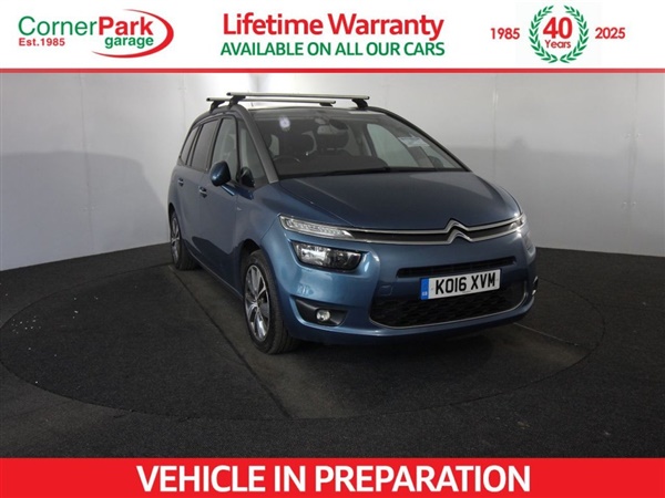 Large image for the Used Citroen GRAND C4 PICASSO
