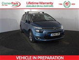Used Citroen C4 Grand Picasso