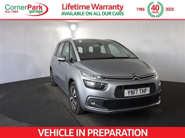 Large image for the Used Citroen GRAND C4 PICASSO