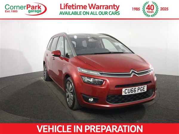 Large image for the Used Citroen GRAND C4 PICASSO