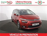 Used Citroen C4 Grand Picasso