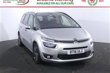 Citroen C4 Grand Picasso
