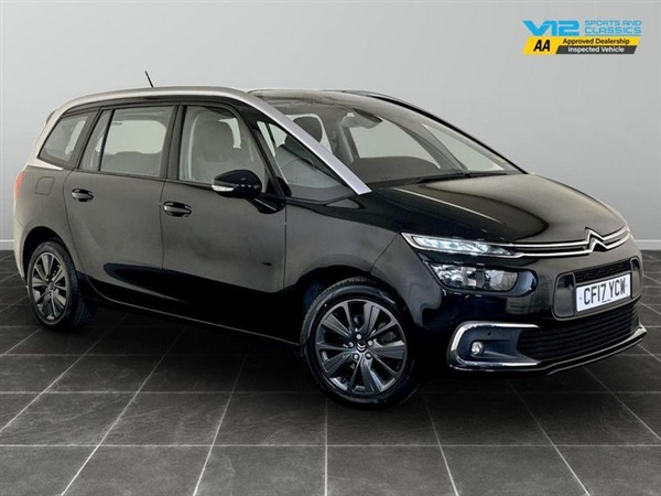 Large image for the Used Citroen Grand C4 Picasso