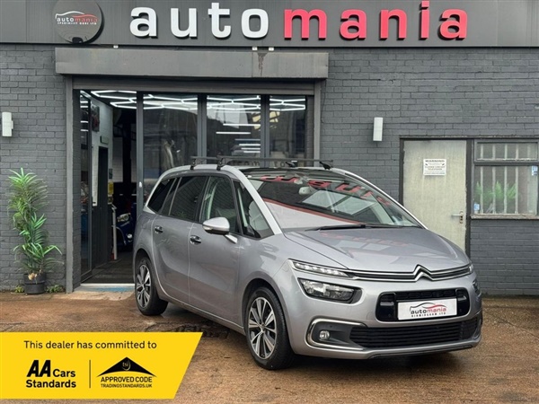 Large image for the Used Citroen GRAND C4 PICASSO