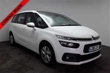 Citroen C4 Grand Picasso