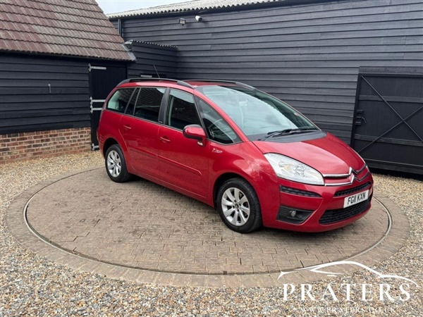 Large image for the Used Citroen GRAND C4 PICASSO