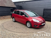 Used Citroen C4 Grand Picasso