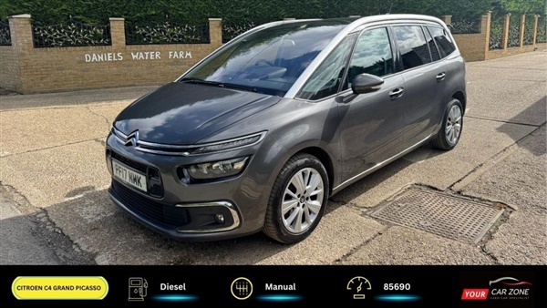 Large image for the Used Citroen Grand C4 Picasso
