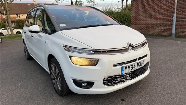 Large image for the Used Citroen Grand C4 Picasso