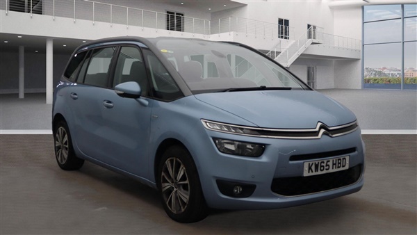 Large image for the Used Citroen Grand C4 Picasso