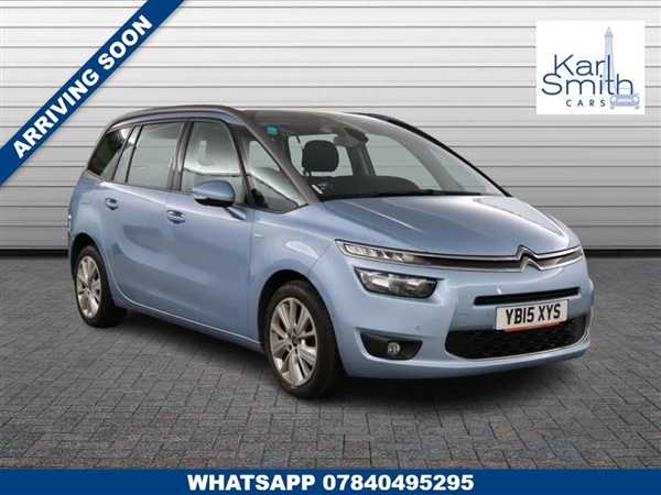 Large image for the Used Citroen GRAND C4 PICASSO