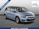 Used Citroen C4 Grand Picasso