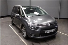 Citroen C4 Grand Picasso