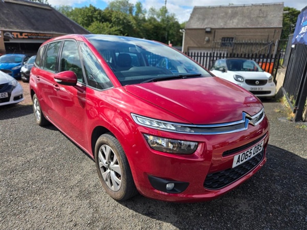 Large image for the Used Citroen C4 GRAND PICASSO