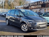 Used Citroen C4 Grand Picasso Used Citroen C4 Grand Picasso