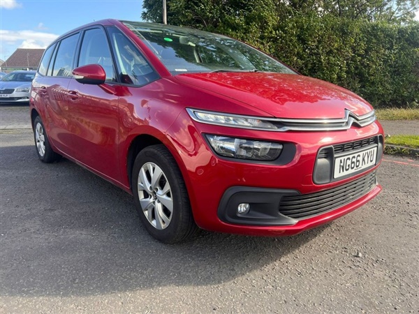 Large image for the Used Citroen GRAND C4 PICASSO